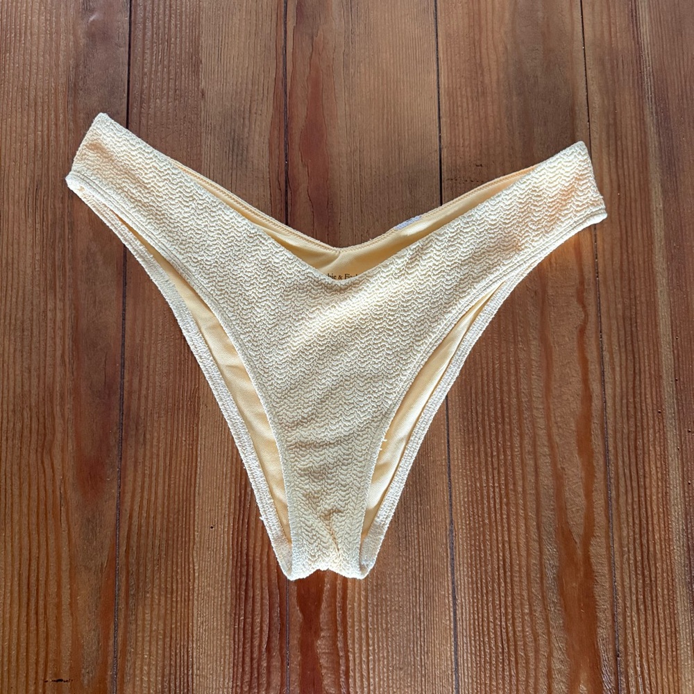 Abercrombie & Fitch Bikini Bottoms